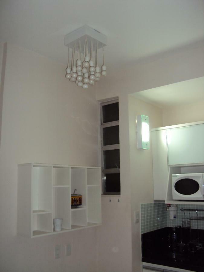 Apt Copacabana Perto Da Praia 710 Ріо-де-Жанейро Екстер'єр фото