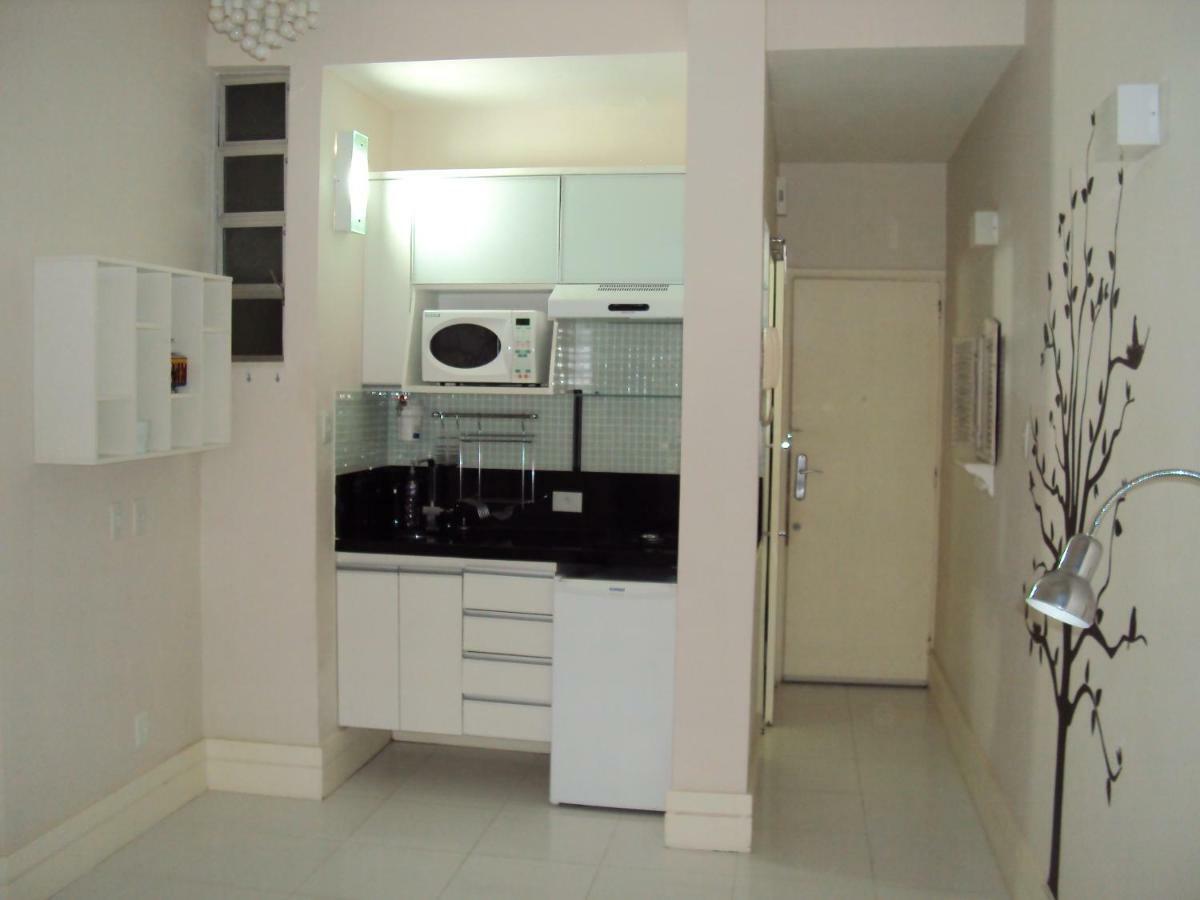 Apt Copacabana Perto Da Praia 710 Ріо-де-Жанейро Екстер'єр фото